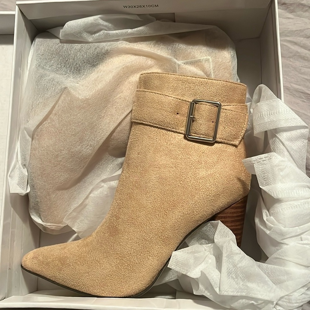 Shein Women’s Boots